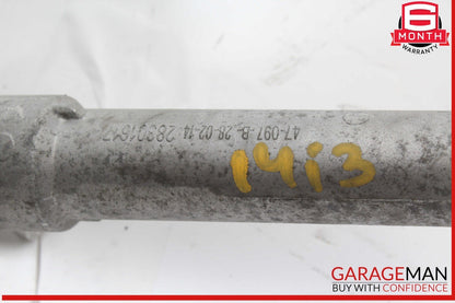14-21 BMW i3 I01 Hybrid Electric Power Steering Rack & Pinion Assembly OEM