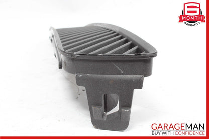 04-08 Chrysler Crossfire Front Left Side Bumper Lower Grille Trim Cover OEM