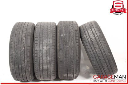 98-05 Mercedes W163 ML320 ML350 8.5 x 17 17" Wheel Wheels Rim Set of 4 Pc OEM