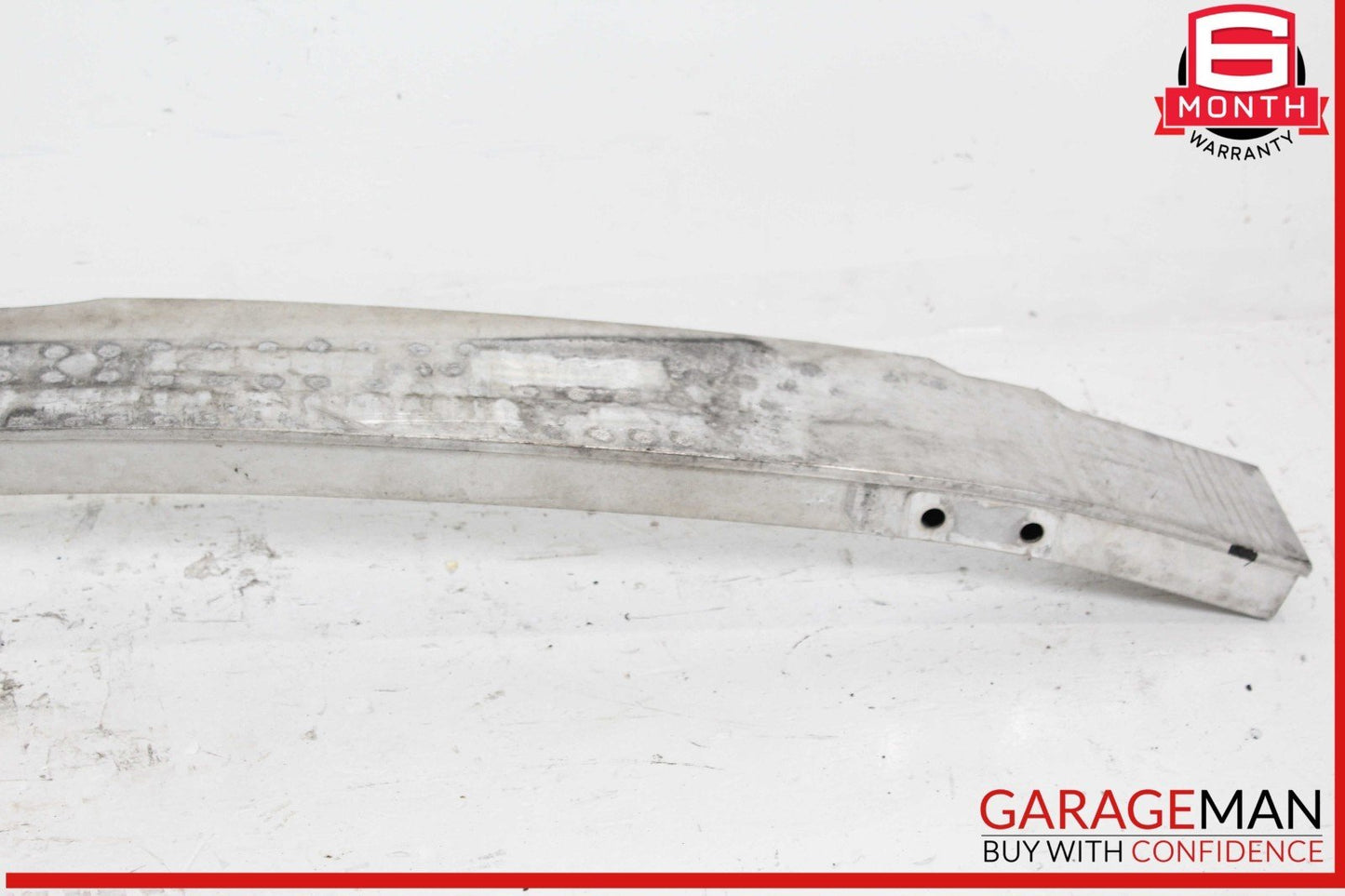 14-20 Mercedes W117 CLA250 Front Bumper Reinforcement Impact Crash Bracket Rebar