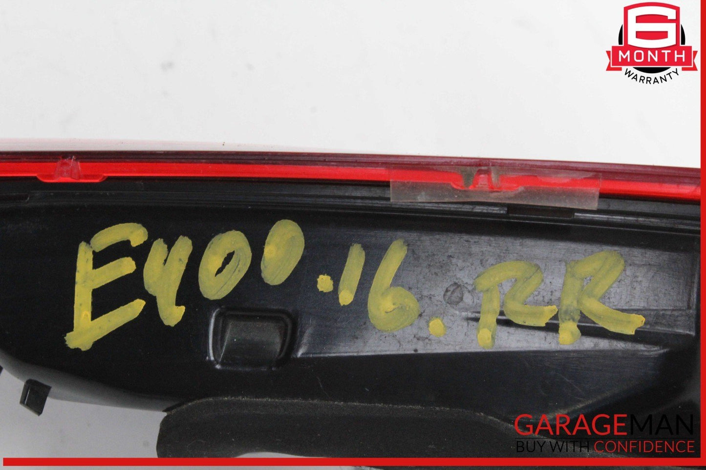 14-17 Mercedes W207 E400 E350 Rear Right Side Inner Tail Light Lamp OEM