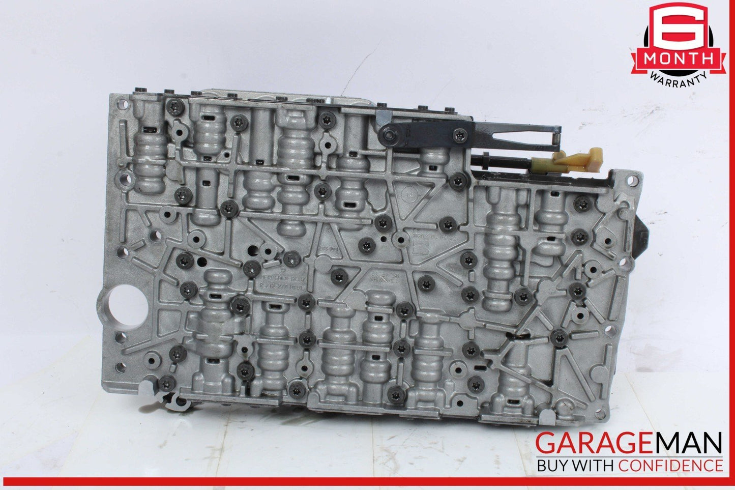Mercedes C250 E350 GLK350 7G Tronic Transmission Valve Body TCM 2122770102 OEM