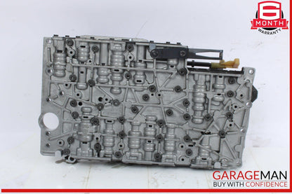 Mercedes C250 E350 GLK350 7G Tronic Transmission Valve Body TCM 2122770102 OEM