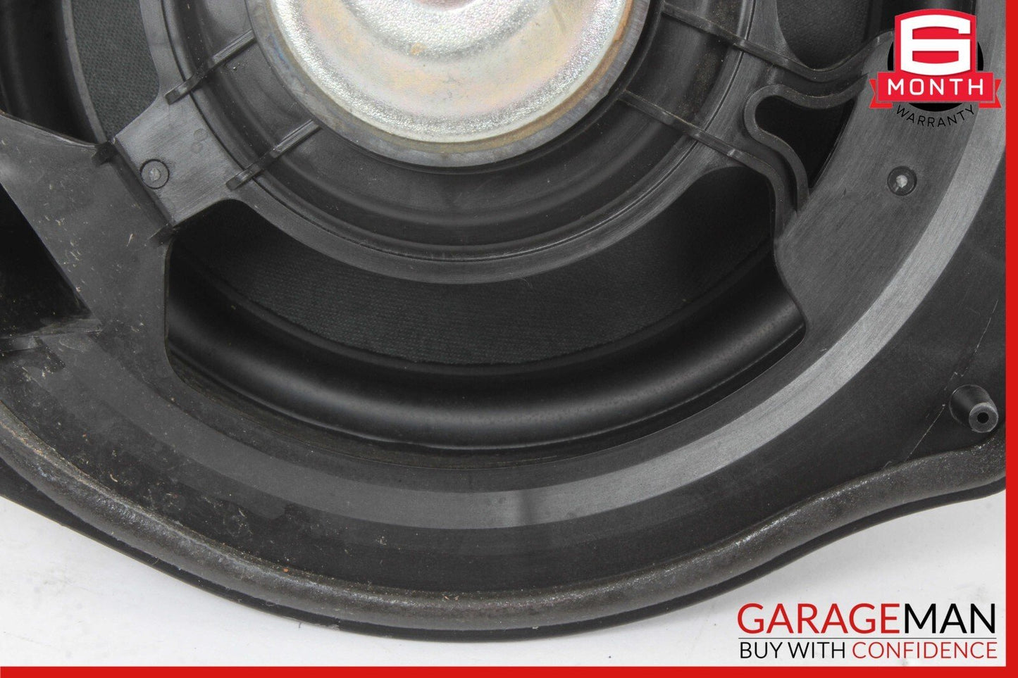 08-15 Mercedes X166 GL450 C350 Front Left & Right Side Door Sound Speaker Set