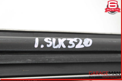 01-04 Mercedes R170 SLK320 SLK32 Engine Cooling Radiator AC A/C Condenser OEM
