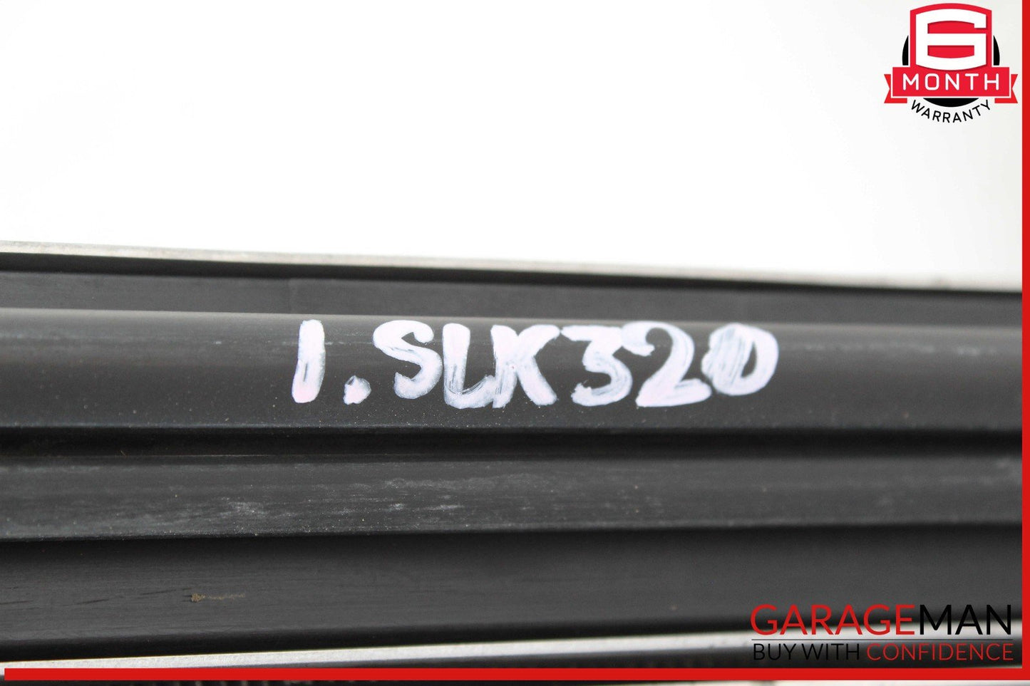 01-04 Mercedes R170 SLK320 SLK32 Engine Cooling Radiator AC A/C Condenser OEM