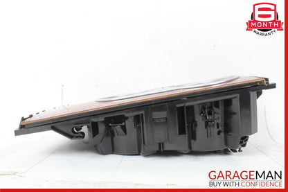 06-12 Mercedes W164 ML350 Front Center Console Cup Holder Compartment 1646801714