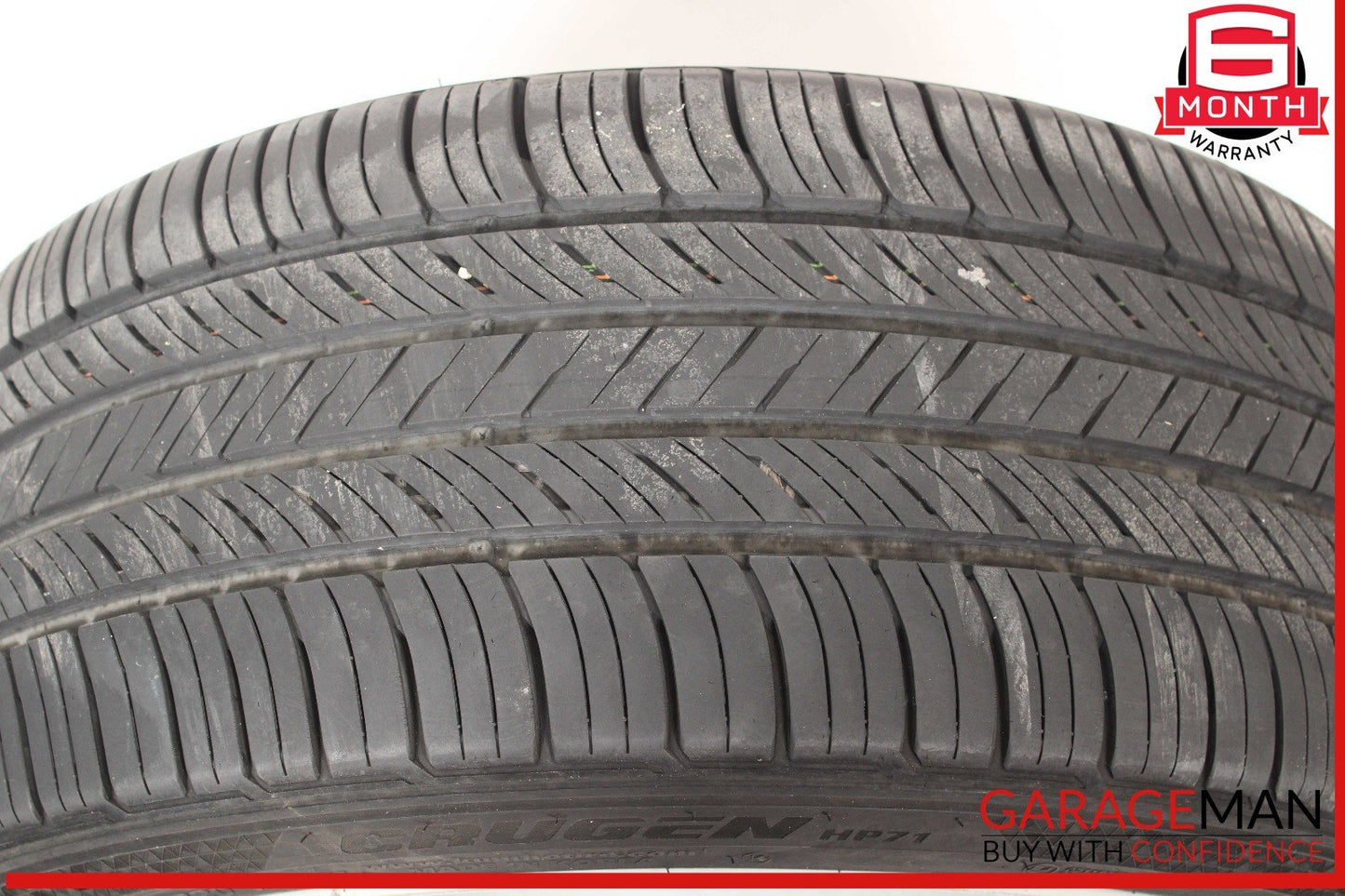 03-10 Porsche Cayenne 955 957 Rear Wheel Tire Rim 10 x 20 ET55 OEM