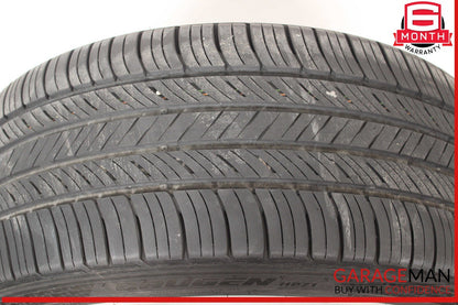 03-10 Porsche Cayenne 955 957 Rear Wheel Tire Rim 10 x 20 ET55 OEM
