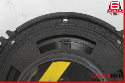 2005 Mercedes W203 C320 Front & Rear Side Door Sound Audio Speaker OEM