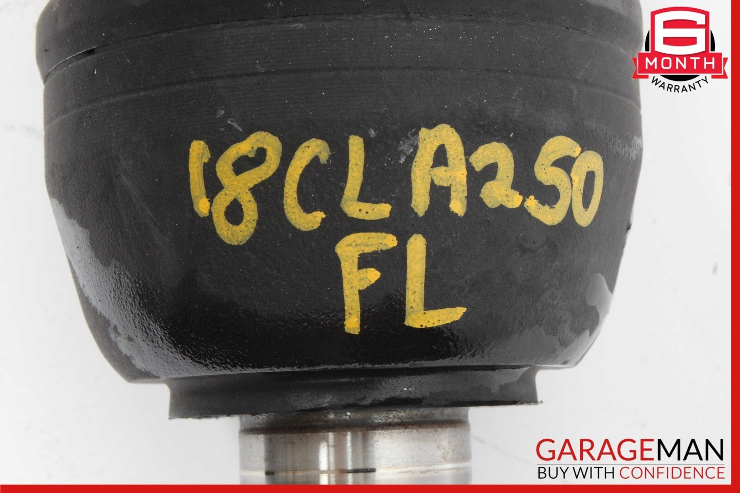 15-20 Mercedes W117 CLA250 GLA250 Axle Shaft Front Left Driver Side OEM