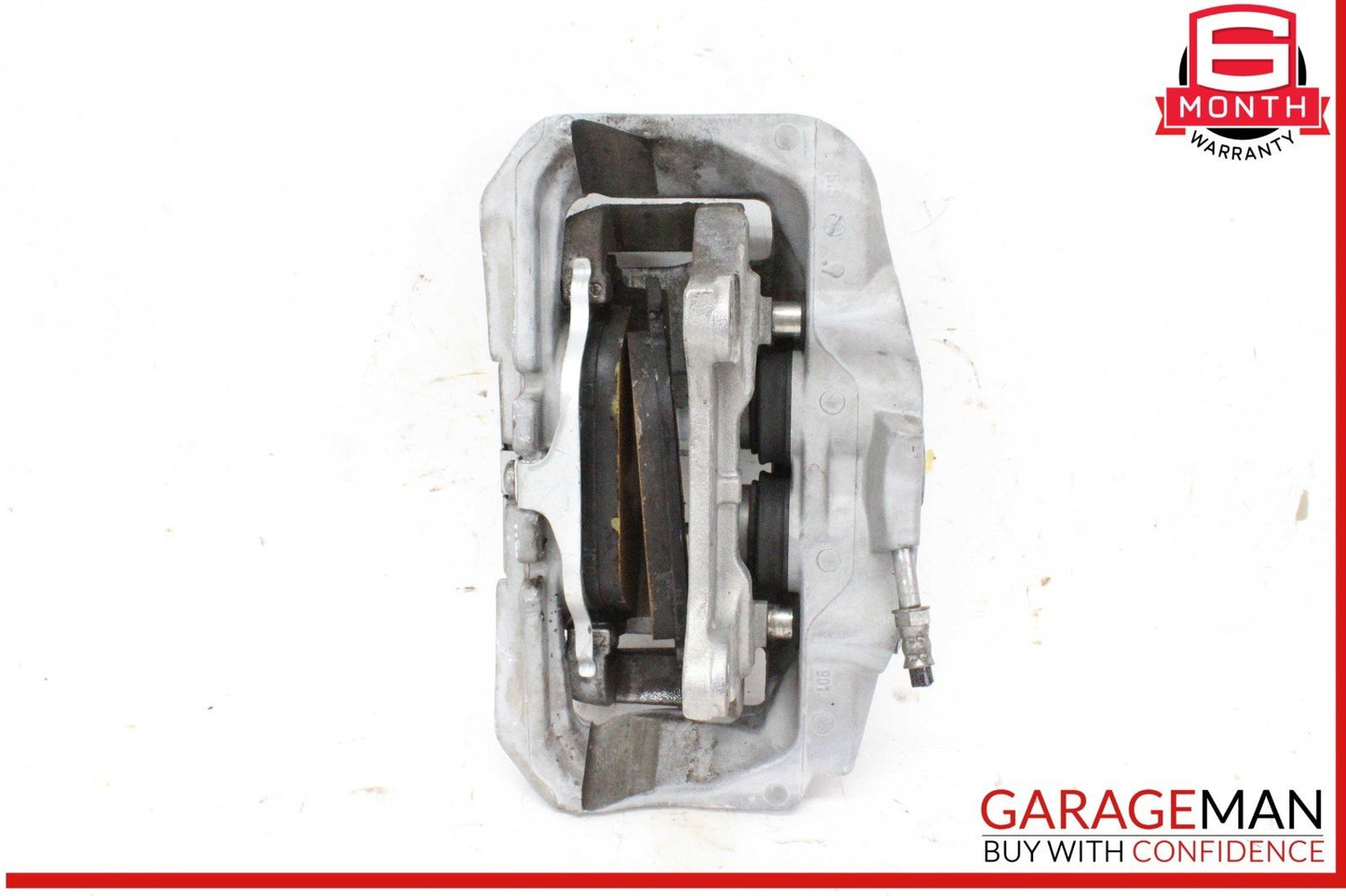 12-17 Audi A6 A7 Front Left and Front Right Side Brake Caliper Calipers Set OEM