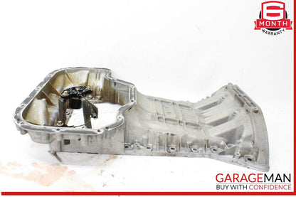 06-13 Mercedes W164 ML350 4MATIC Engine Upper Oil Sump Baffle Pan 2720142002 OEM
