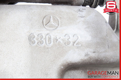 15-20 Mercedes W205 C300 C350e Front Brake Calipers Left & Right Set OEM
