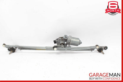 14-22 Mini Cooper Hardtop Wiper Motor w/ Linkage Arms 730104106 OEM
