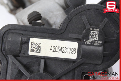 15-20 Mercedes W205 C300 C400 Rear Right & Left Side Brake Calipers Set of 2 Pc OEM