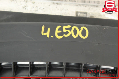 03-06 Mercedes W211 E500 CLS500 Engine Cooling Radiator A/C Air Condenser Assy
