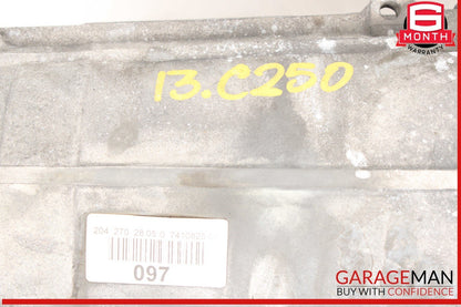 12-15 Mercedes W204 C250 7G Tranny Automatic Transmission Assy 722.997 OEM 115k