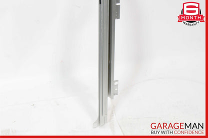 10-16 Mercedes W212 E350 E400 Panoramic Pano Sunroof Rail Track Frame OEM