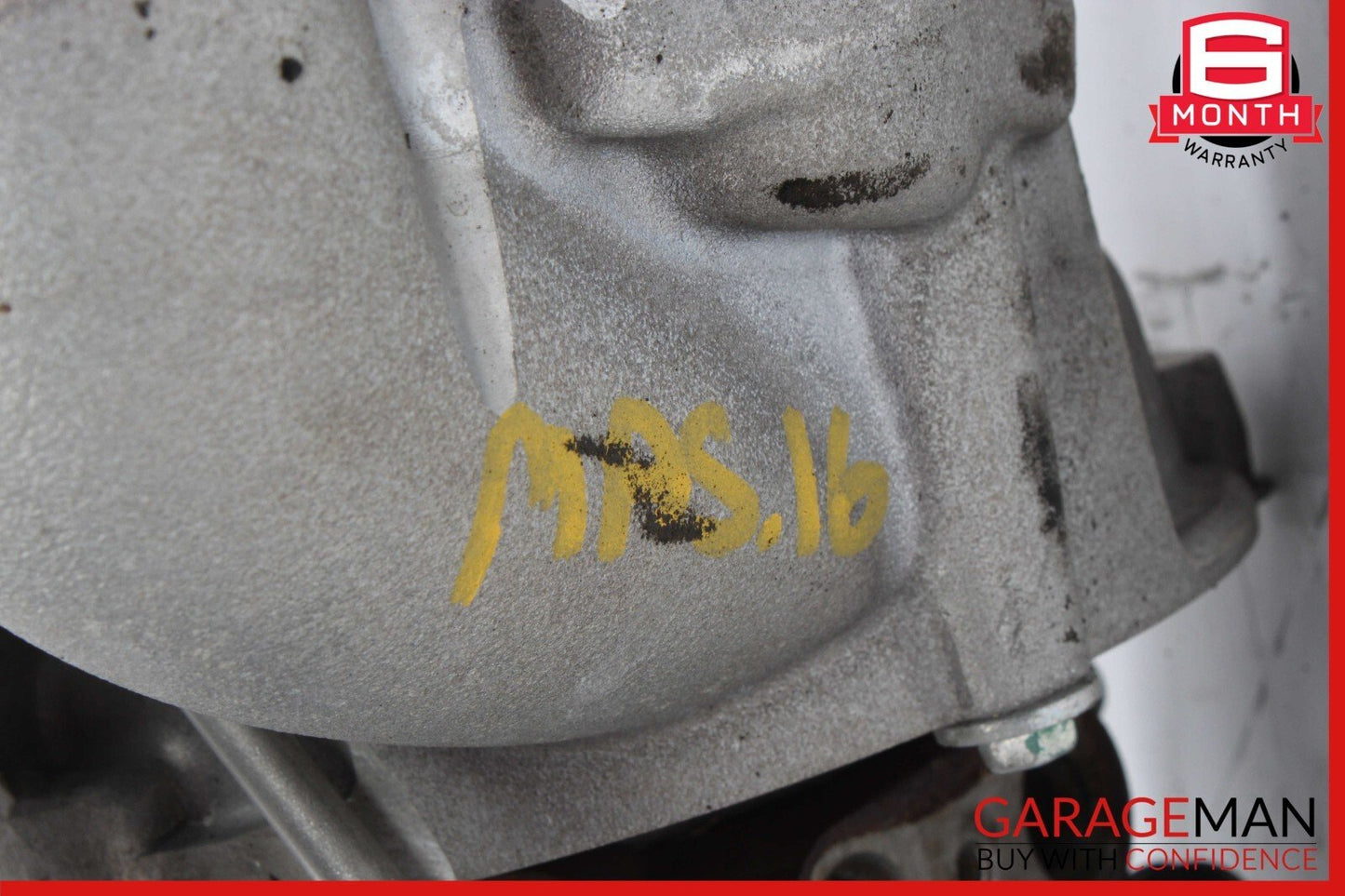 14-20 Maserati Ghibli Levante M157 Right Turbocharger Turbo Charger Manifold OEM