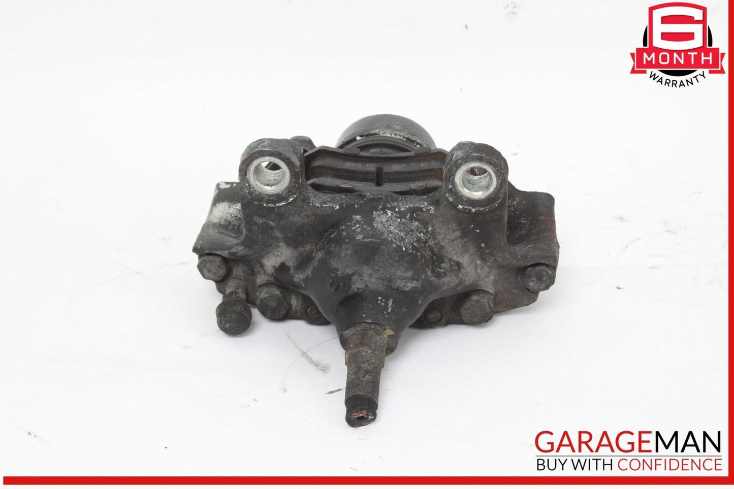 86-93 Mercedes W201 190E 190D Rear Left and Rear Right Side Brake Caliper Set