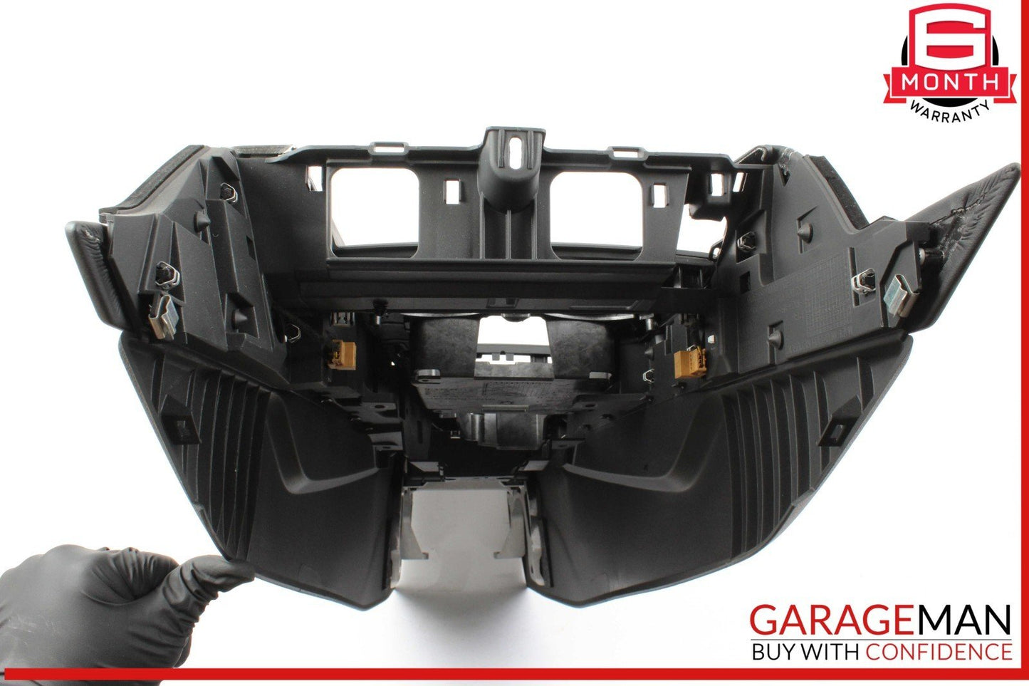17-24 Audi S5 A4 Front Center Floor Console Storage Compartment Base OEM