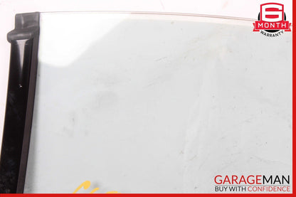 07-14 Mercedes W216 CL550 Rear Right Side Door Quarter Window Auto Glass OEM