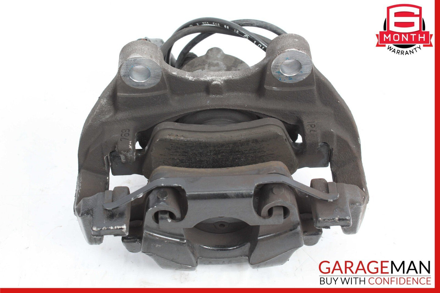 07-09 Mercedes W216 CL550 Rear Right & Left Side Brake Calipers Caliper Set OEM