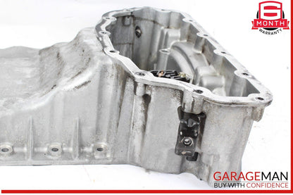12-20 Mercedes X166 GL550 GL450 CLS550 Upper Oil Pan Section 2780140200 OEM