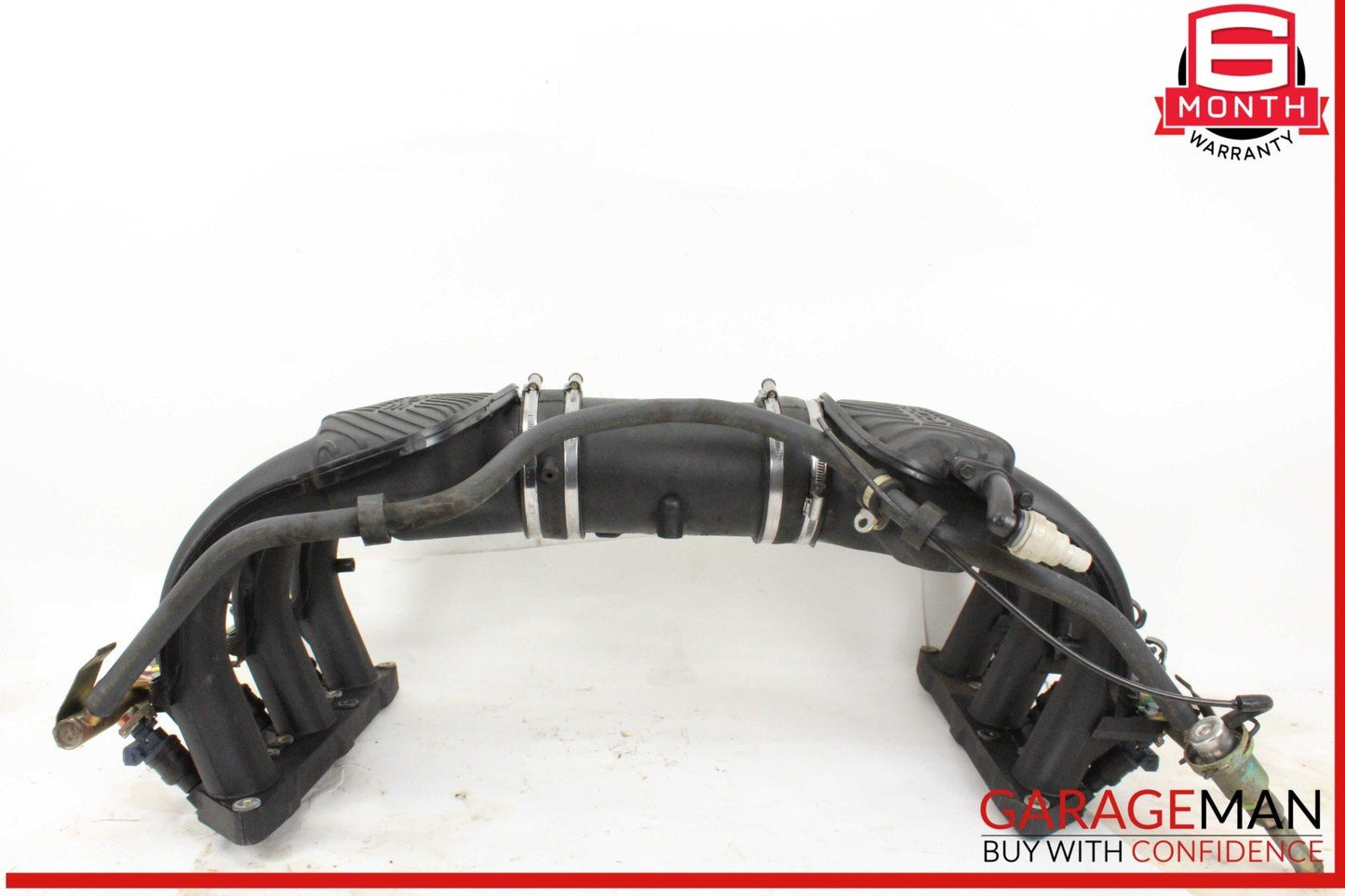 97-04 Porsche Boxster 986 Engine Upper Air Intake Manifold 99611011553 OEM