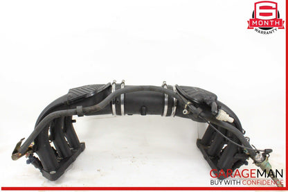 97-04 Porsche Boxster 986 Engine Upper Air Intake Manifold 99611011553 OEM