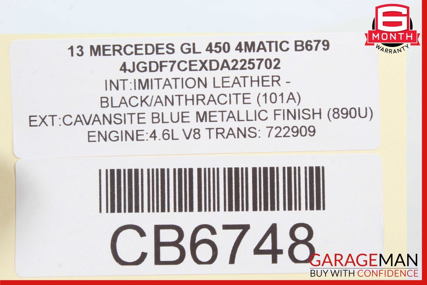 11-19 Mercedes CLS550 E550 S550 GL450 M157 4.7L Engine Motor Oil Pump