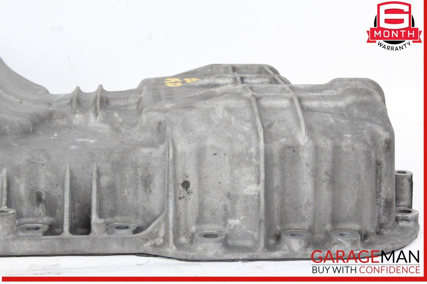 05-11 Mercedes W203 C230 CLK350 Engine Upper Oil Sump Baffle Pan 2720140802 OEM
