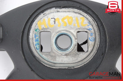 12-16 Mercedes W166 ML350 GL450 Driver Steering Wheel w/ Paddle Shifters OEM