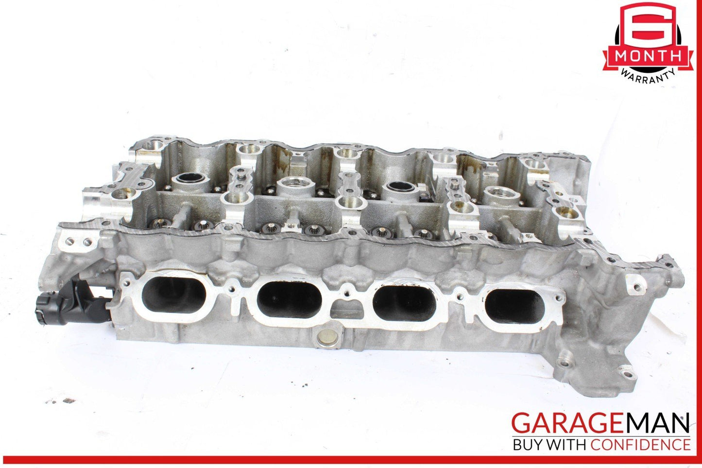 11-20 Mercedes X166 GL450 4MATIC E550 M278 4.6L Left Engine Cylinder Head OEM
