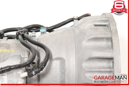 14-17 Maserati Ghibli S AWD 8G Auto Trans Automatic Transmission Assy OEM