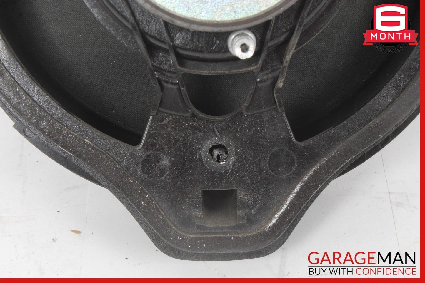 08-14 Mercedes W204 C250 C300 Rear Right & Left Door Sound Speakers Set of 2 OEM