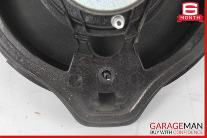 08-14 Mercedes W204 C250 C300 Rear Right & Left Door Sound Speakers Set of 2 OEM