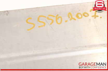 07-14 Mercedes W221 S550 CL550 Front Bumper Reinforcement Impact Crash Bar Rebar