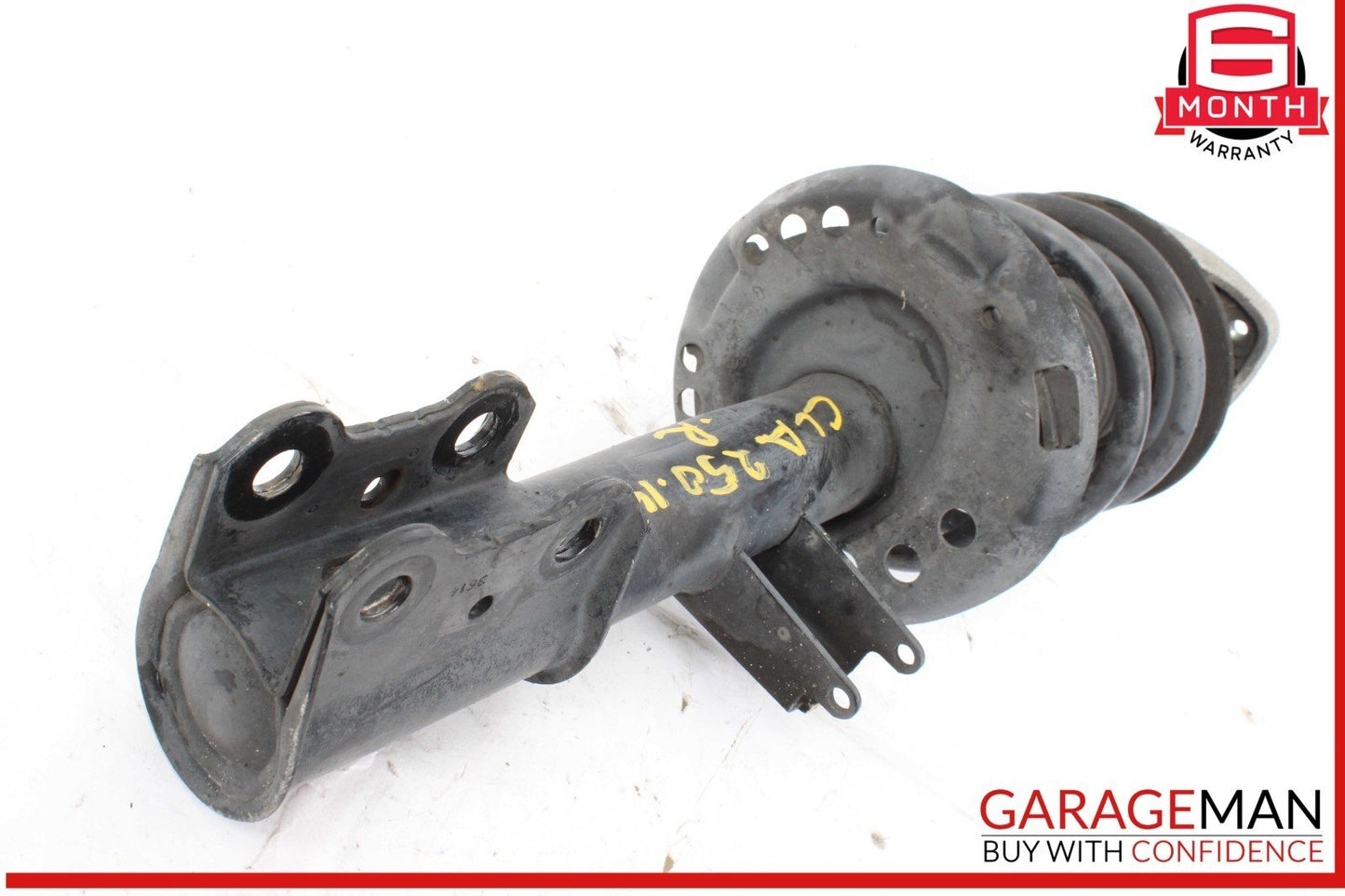 14-19 Mercedes W117 CLA250 Front Right and Left Side Shock Strut Absorber Set