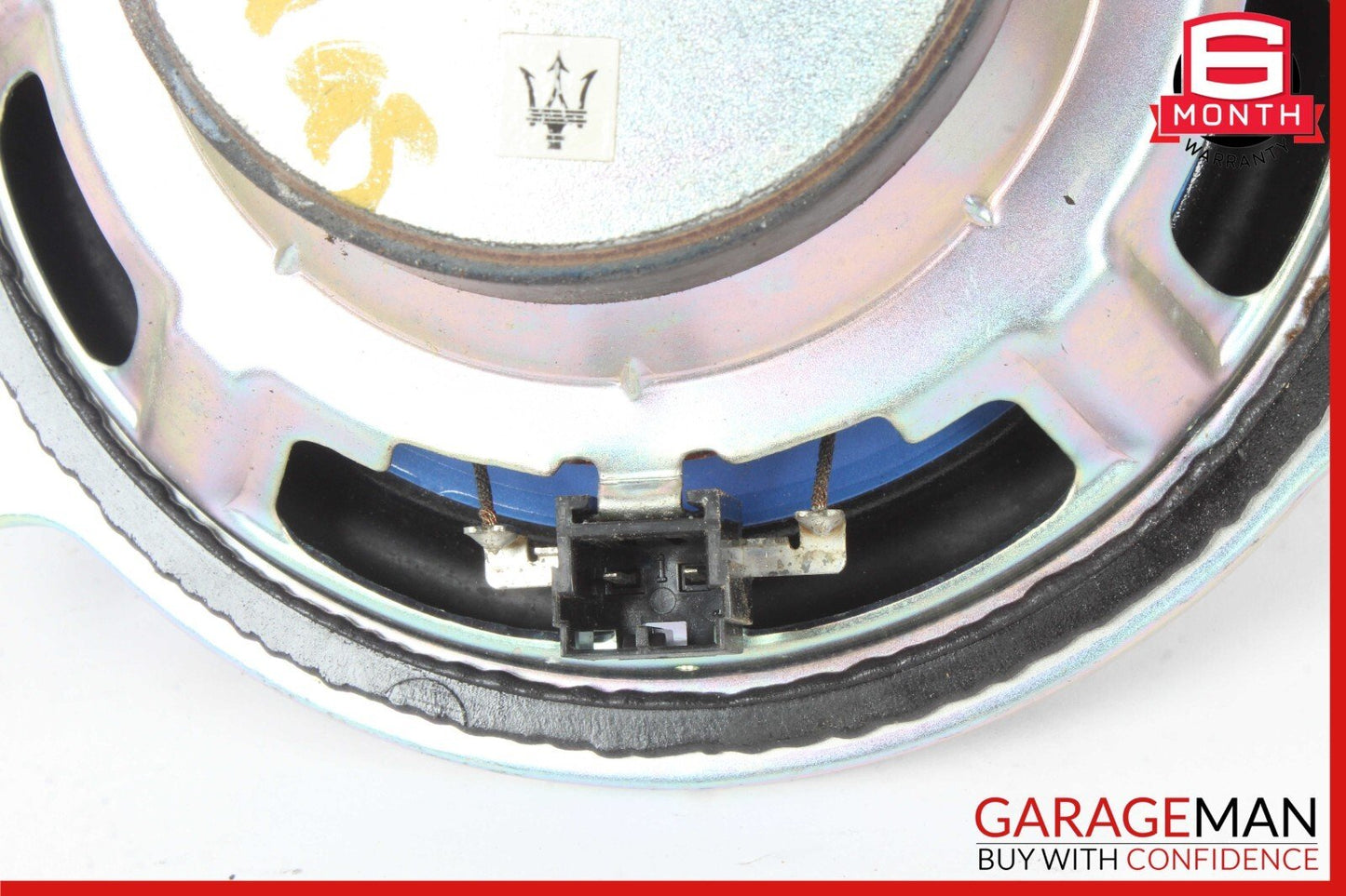 17-20 Maserati Levante M161 Front or Rear Side Door Speaker Set of 2 670036368