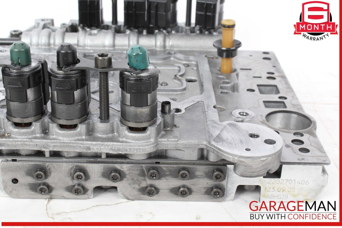 Mercedes W203 C280 E350 7G Tronic Transmission Valve Body 2202771301 OEM