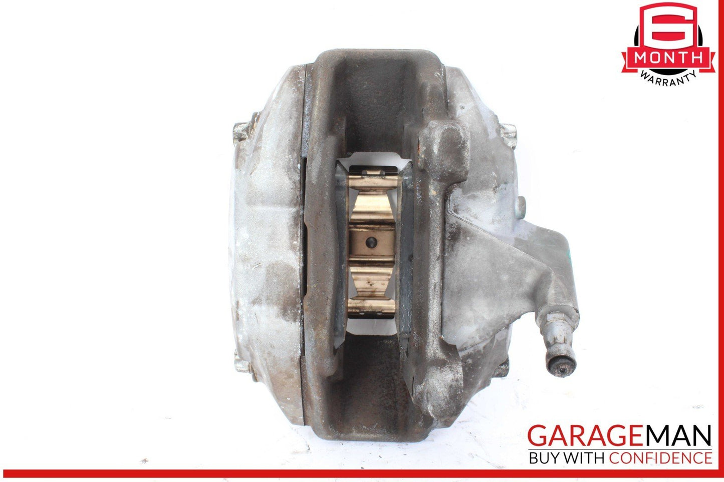 02-09 Mercedes W209 CLK350 Front Right & Left Brake Caliper Calipers Set OEM