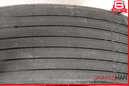 07-15 Audi Q7 Emergency Spare Wheel Rim Tire 6.5 x 18 H2 ET53 OEM