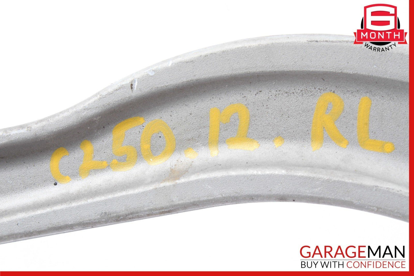 08-15 Mercedes W204 C250 C300 Rear Left / Right Side Upper Control Arm OEM