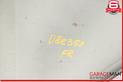 03-09 Mercedes W211 E350 E320 E55 AMG Front Right Side Wing Fender Panel OEM