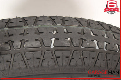 07-20 Mercedes X164 GL450 ML550 Emergency Spare Tire Wheel Donut Rim 18" 18 OEM
