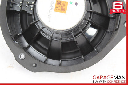 12-19 Mercedes X166 GL450 GLE350 Rear Left & Right Door Sound Speaker Set of 2