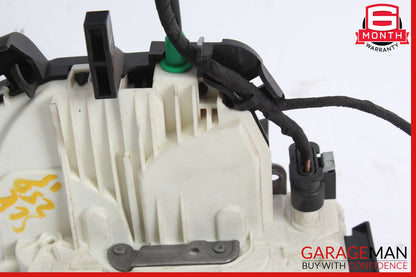 08-20 Mercedes X204 GLK350 C250 C350 Front Left Side Door Lock Latch Actuator