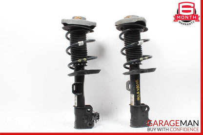 12-20 Mercedes W117 CLA250 Front Left & Right Side Shock Strut Set of 2 Pc OEM